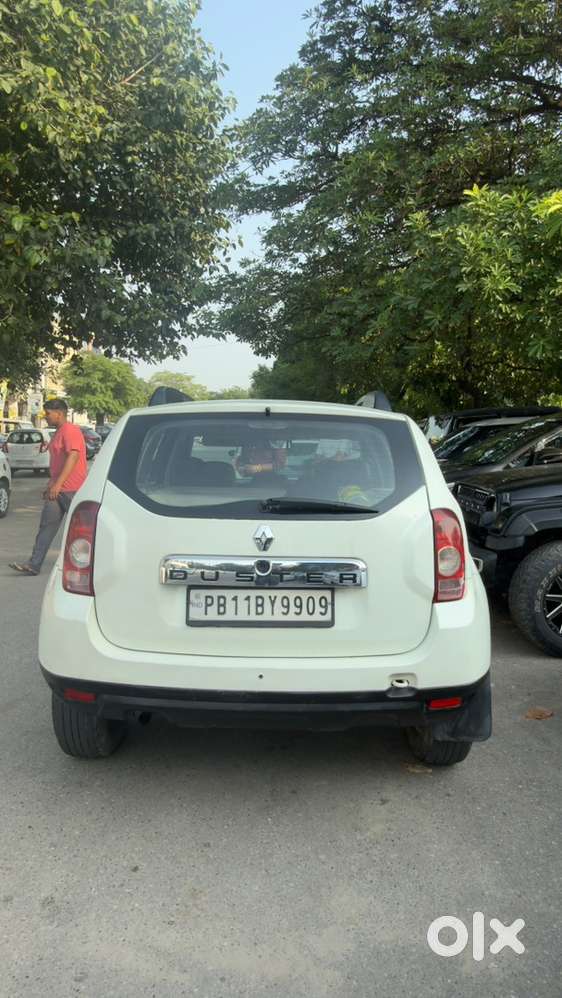 Renault Duster Diesel 2016
