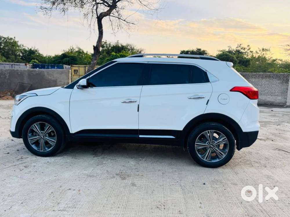 Hyundai Creta 1.6 Sx (o), 2015, Diesel