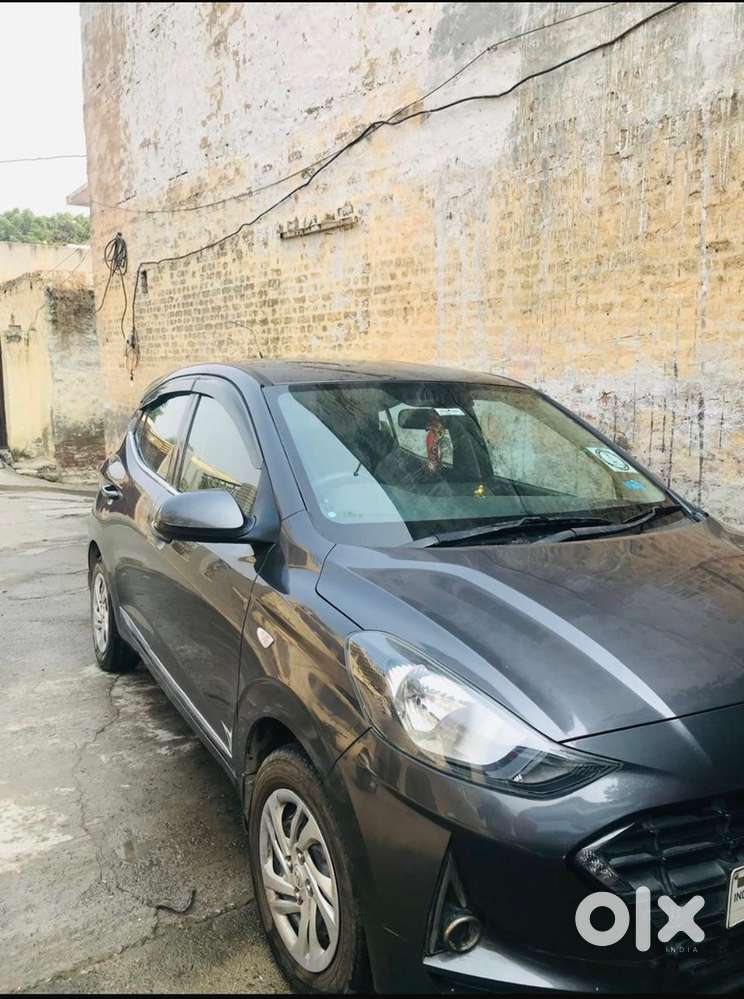2021 Hyundai Grand I10 Km Driven