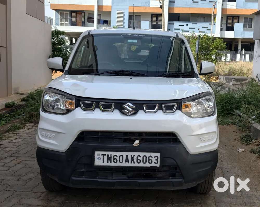 Maruti Suzuki S-presso 2023 Vxi (o)