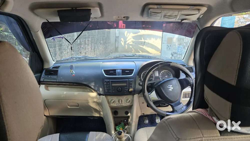 Swift Dzire Maruti 2012 Diesel