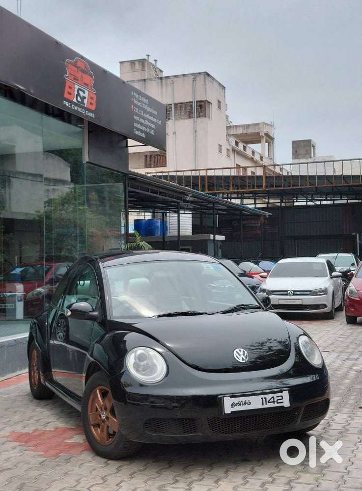 Volkswagen Beetle 2, 2010, Petrol