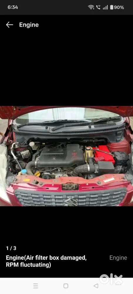 Maruti Suzuki Ertiga 2013 Diesel