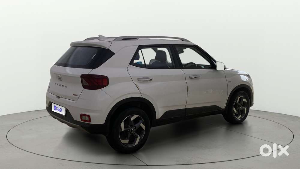 Hyundai Venue Sx Plus Turbo Dct, 2021, Petrol