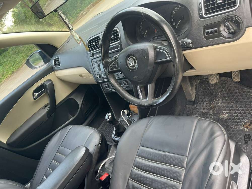 Skoda Rapid Diesel 2018