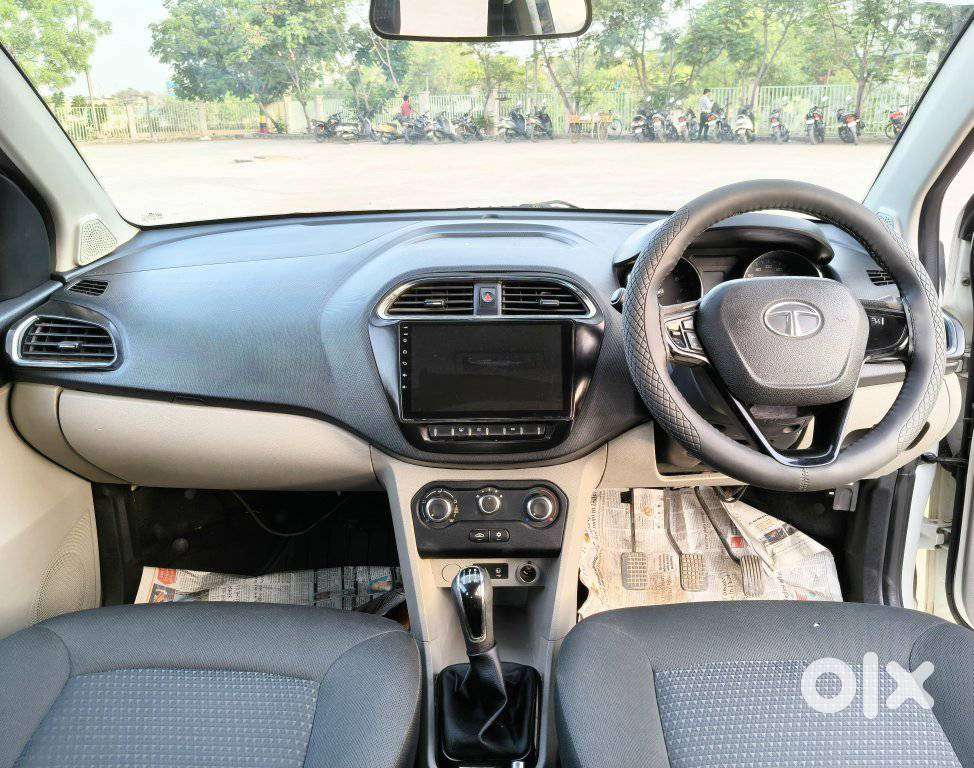 Tata Tiago 1.05 Revotorq Xz, 2018, Petrol