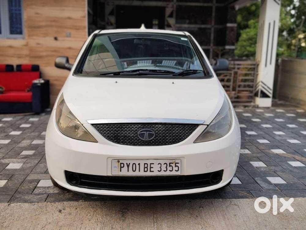 Tata Indica Vista Quadrajet 90 Vx, 2010, Diesel