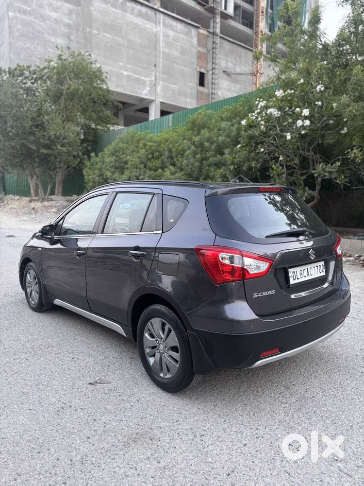 Maruti Suzuki S-cross Zeta 1.3, 2016, Diesel