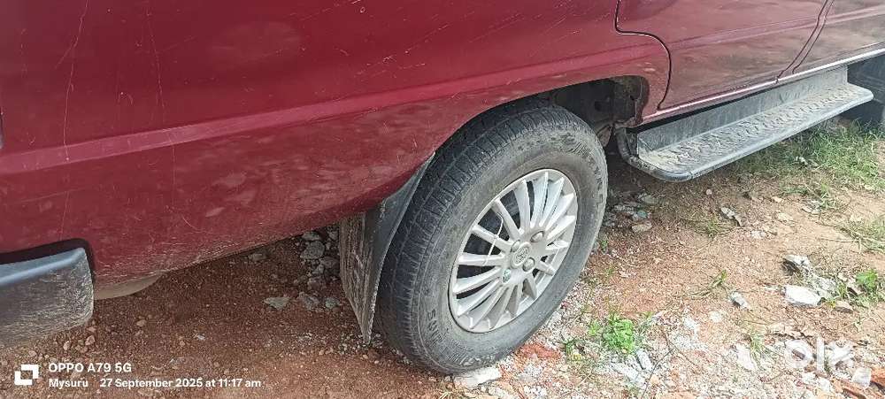 Toyota Qualis 2001 Diesel 420000 Km Driven