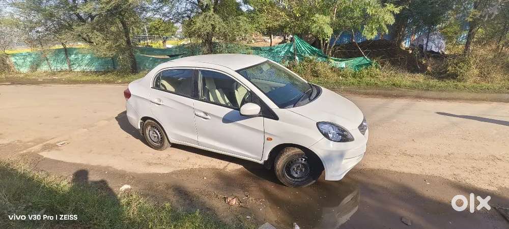 Honda Amaze Diesel Vx 2015