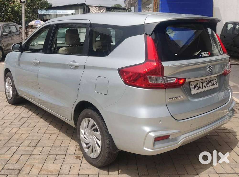 Maruti Suzuki Ertiga Vxi Abs Bs Iv, 2025, Cng & Hybrids