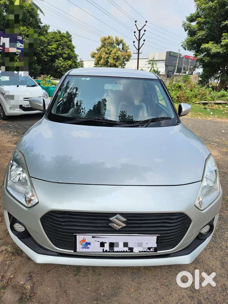 Maruti Suzuki Swift Vxi Ags, 2021, Petrol
