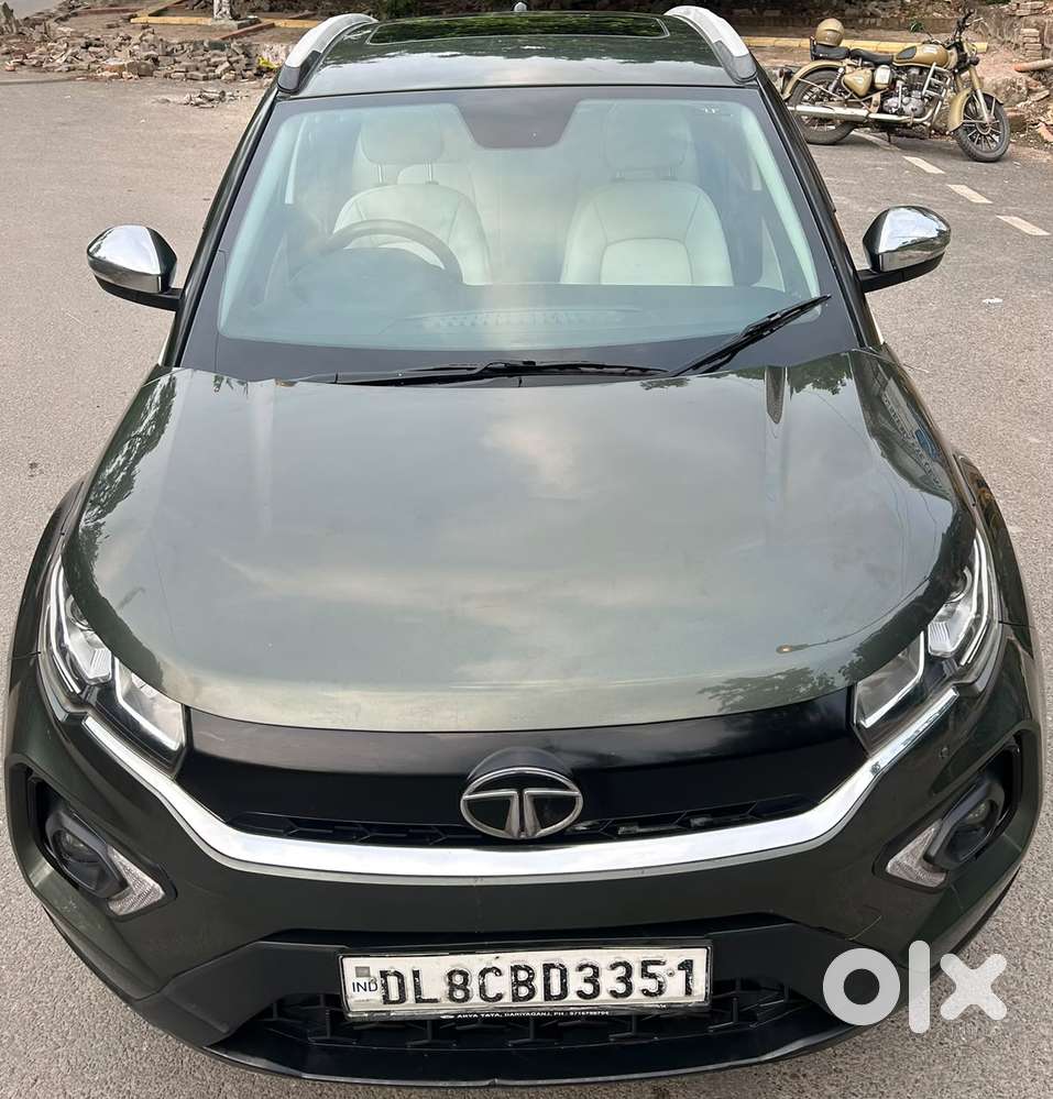 Tata Nexon 1.2 Revotron Xm (s), 2022, Cng & Hybrids