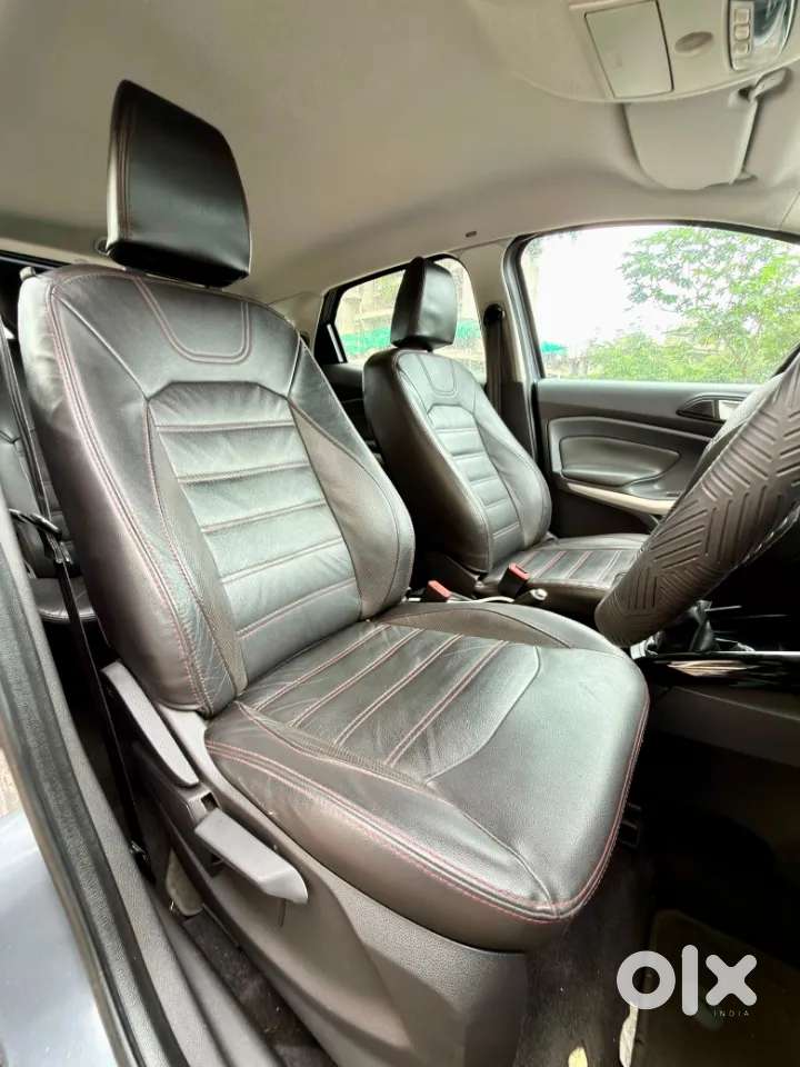 Ford Ecosport [ ] 1.5 Titanium Tdci, 2017, Diesel
