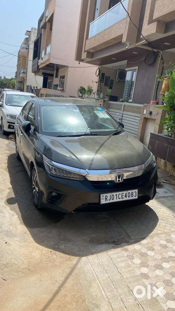 Honda City 2020 Petrol Good Condition