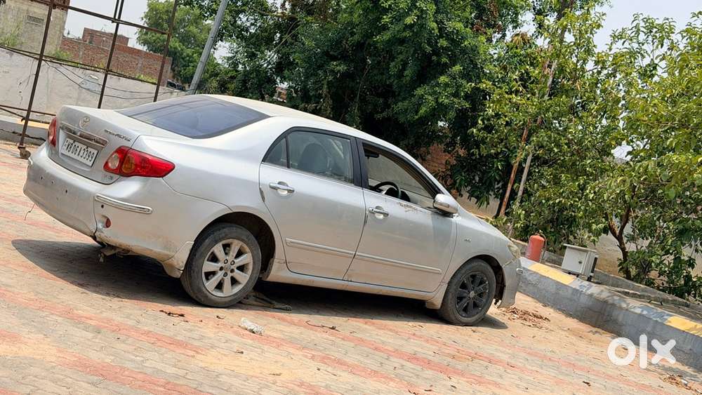 Toyota Corolla Altis 2009 Km Driven