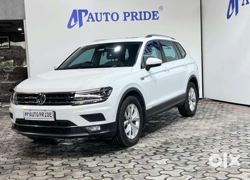 Volkswagen Tiguan All Space 2.0 Tsi, 2021, Petrol
