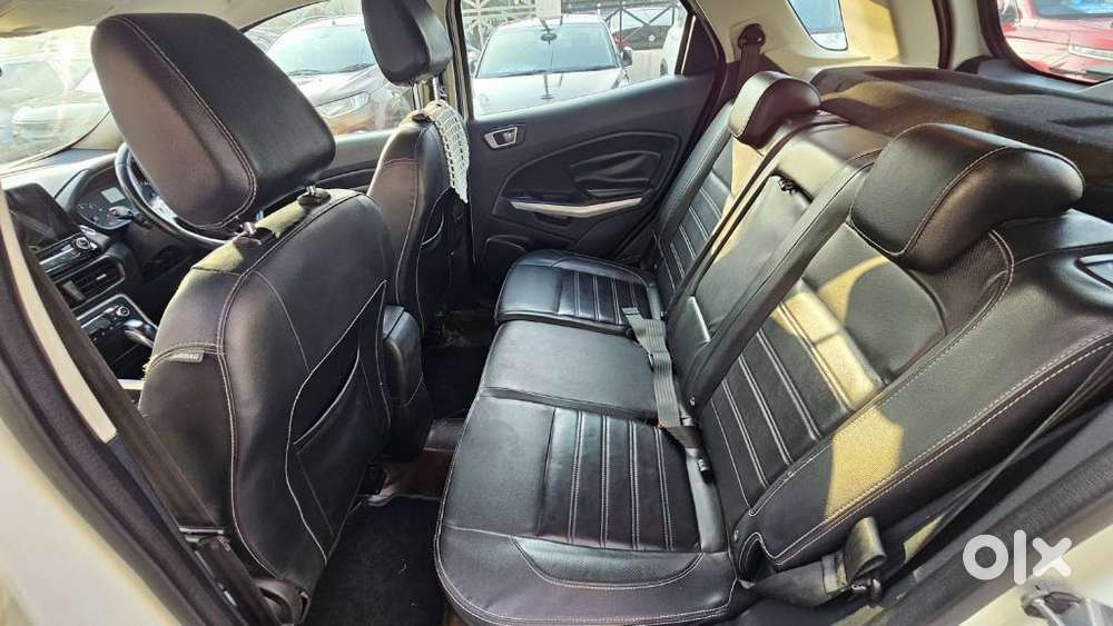 Ford Ecosport 1.5 Ti Vct At Titanium Be, 2018, Petrol