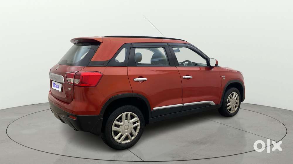 Maruti Suzuki Vitara Brezza Vdi (o), 2016, Diesel