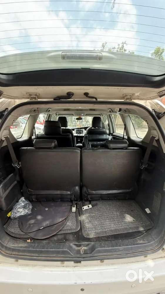 Toyota Innova Crysta 2016 Diesel Manual