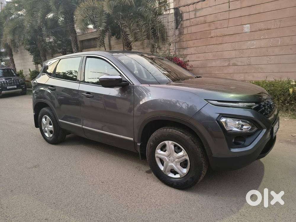 Tata Harrier Xm, 2022, Diesel