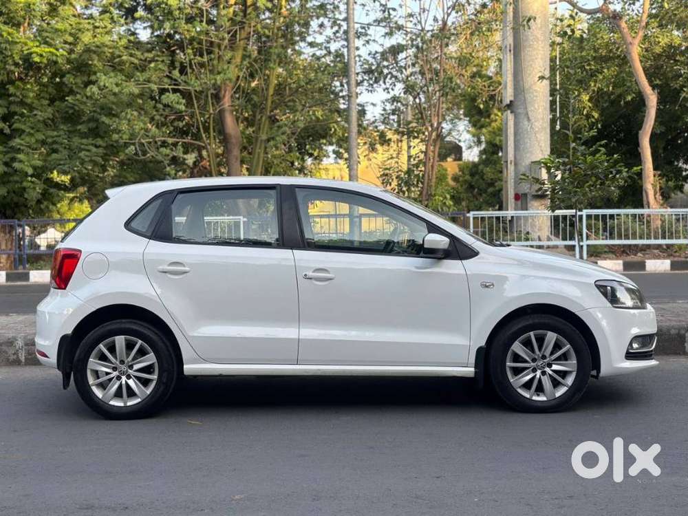 Volkswagen Polo 1.5 Tdi Highline Plus, 2015, Diesel