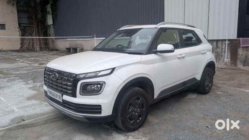 Hyundai Venue Sx Opt, 2023, Petrol