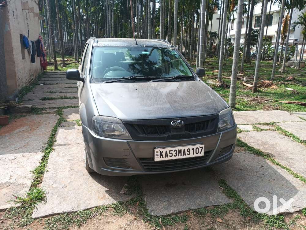 Mahindra E Verito D6, 2013, Diesel