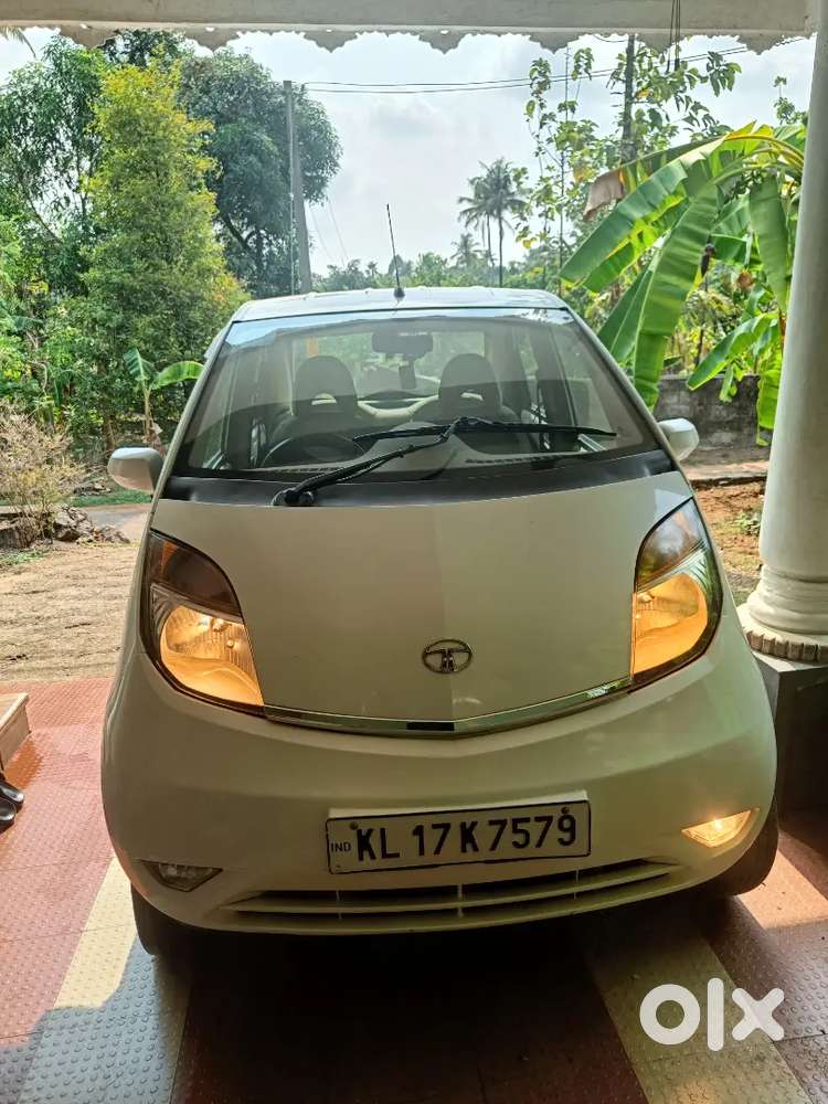 Tata Nano 2013 Petrol 63300 Km Driven