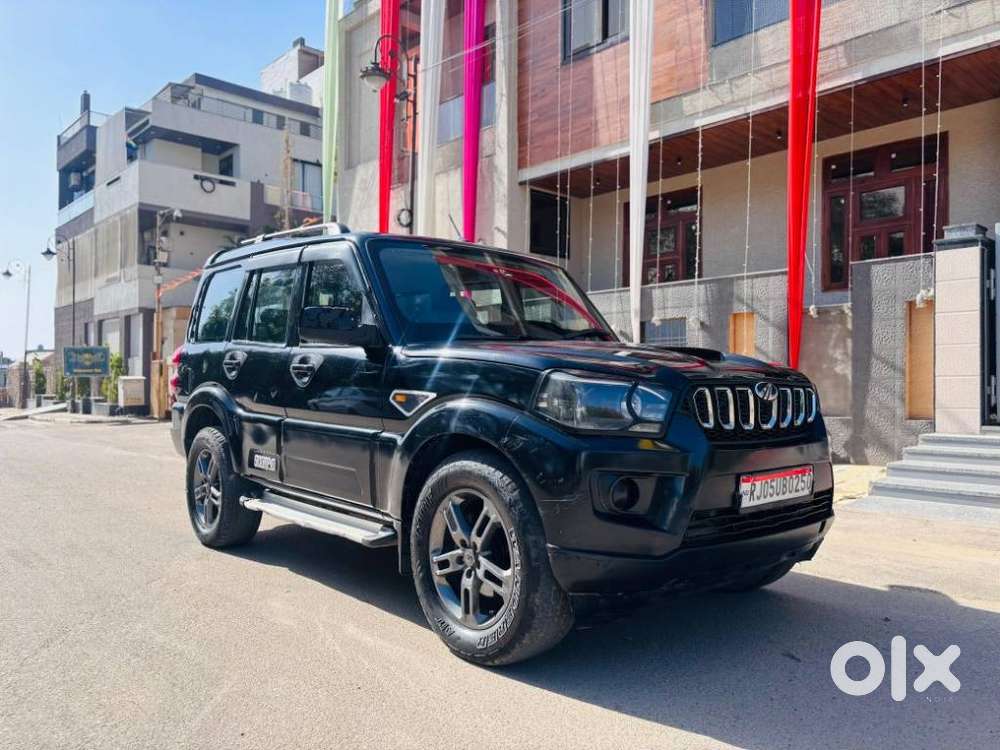 Mahindra Scorpio, 2021, Diesel