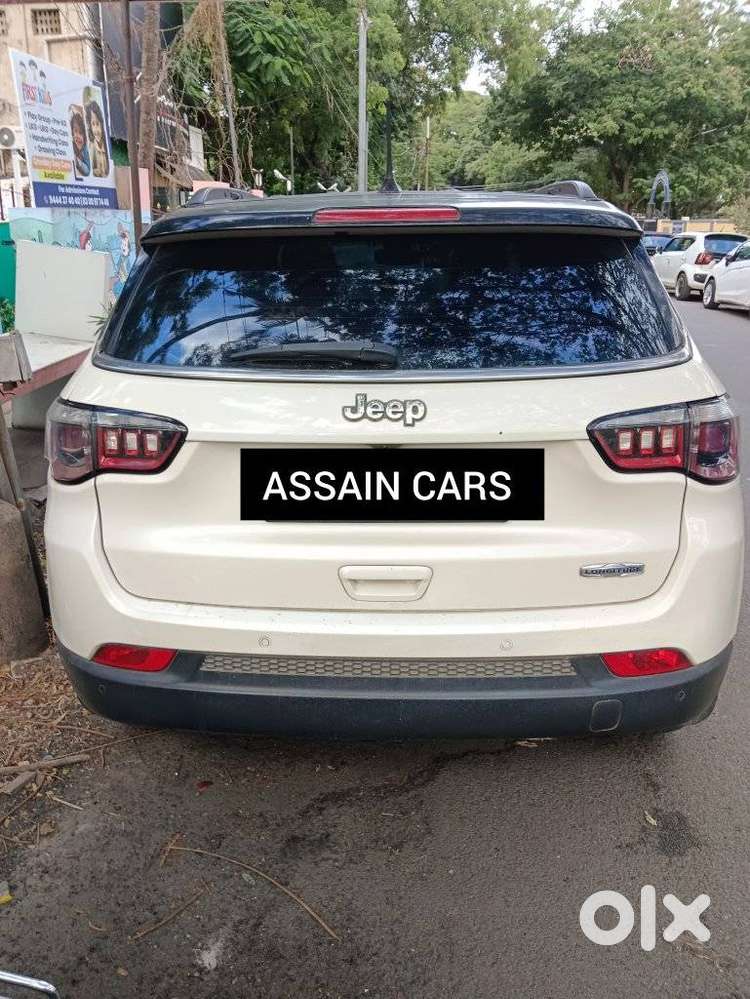 Jeep Compass 2.0 Longitude (o) Diesel, 2018, Diesel
