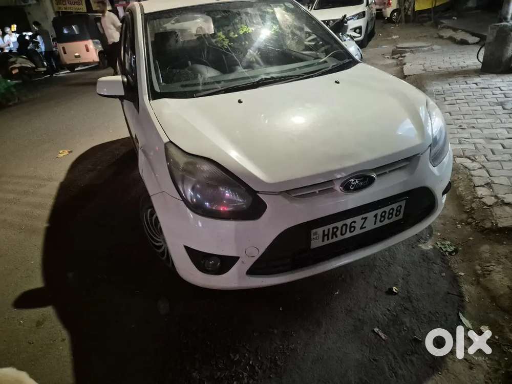 Ford Figo Good Car