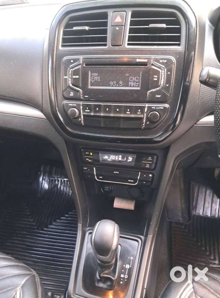 Maruti Suzuki Brezza Zdi+ Amt, 2019, Diesel