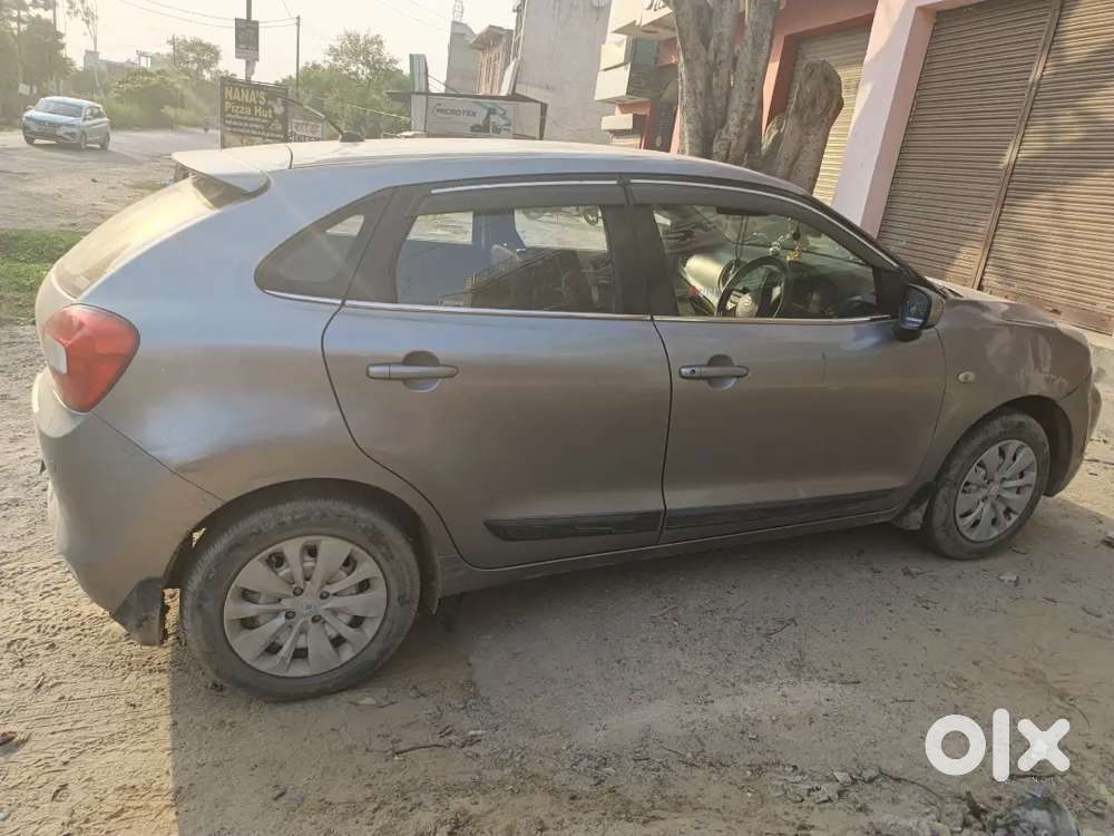 Maruti Suzuki Baleno 10 Mahina 2021  Good  Runing Urgent Sell Non Acci