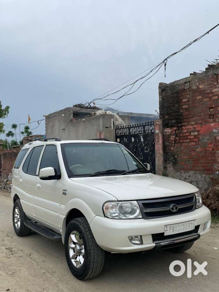 Tata Safari 2013 Diesel Good Condition