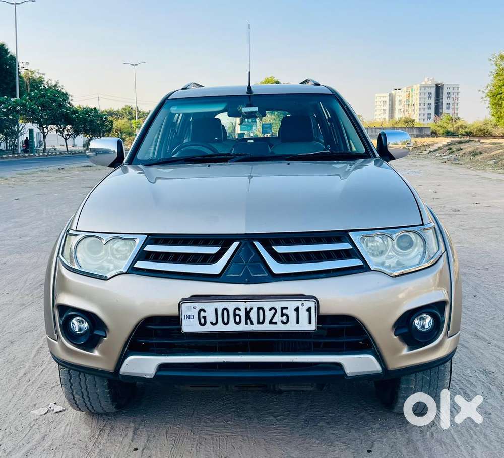 Mitsubishi Pajero Sport 4x2 Automatic, 2016, Diesel