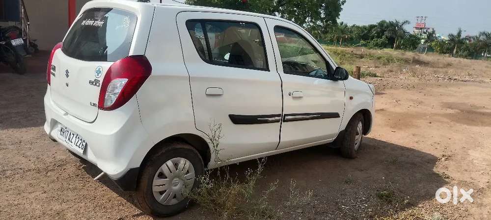Maruti Suzuki Alto 800 2014