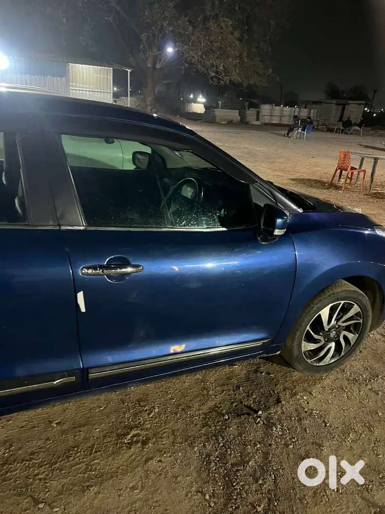 Maruti Baleno Zeta 2021