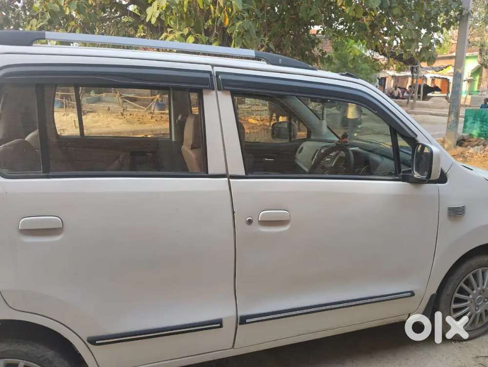 Maruti Suzuki Wagon R 2016 Petrol 86500 Km Driven