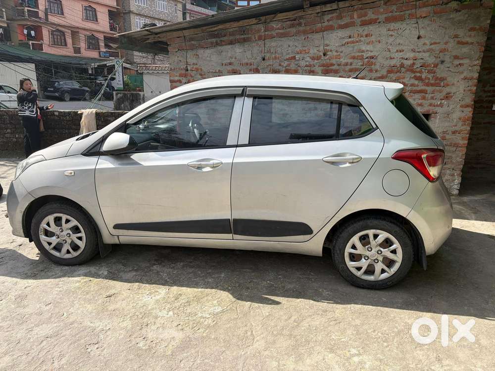 Hyundai Grand I10 1.2 Kappa Magna, 2017, Petrol