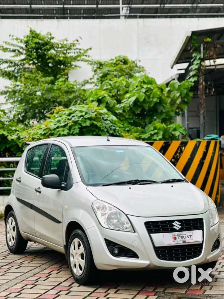 Maruti Suzuki Ritz Vxi (abs) Bs Iv, 2015, Petrol