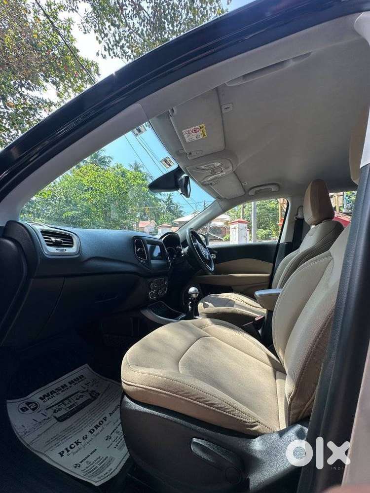 Jeep Compass 2.0 Longitude Option, 2019, Diesel