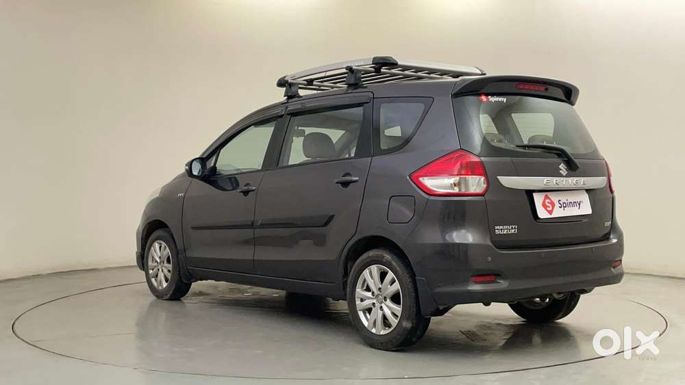 Maruti Suzuki Ertiga 1.5 Zxi, 2017, Petrol