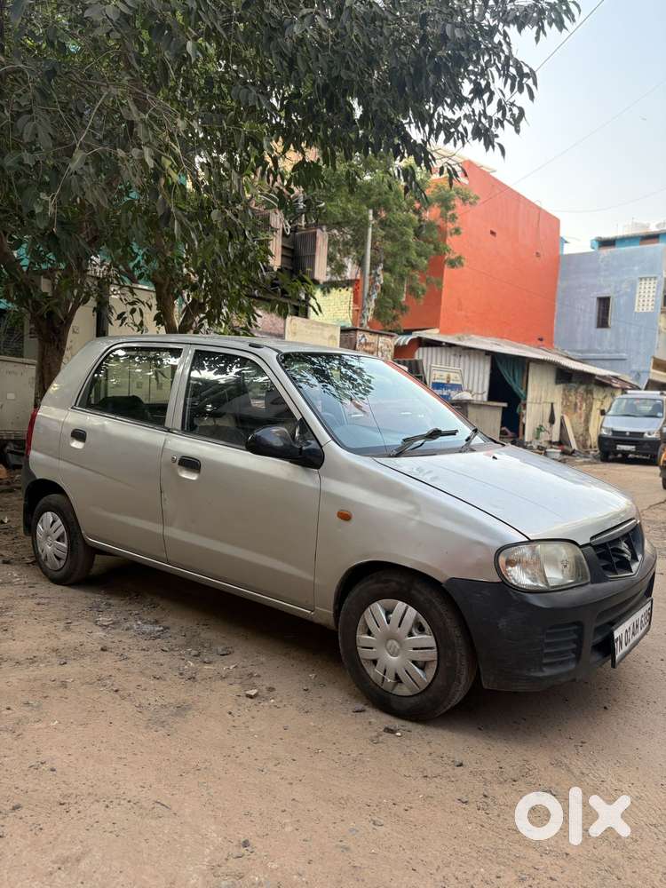 Maruti Suzuki Alto Lxi Bsiii, 2009, Petrol
