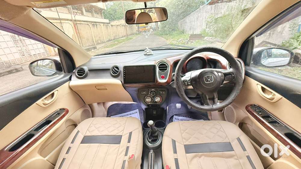 Honda Mobilio V I-dtec, 2016, Diesel