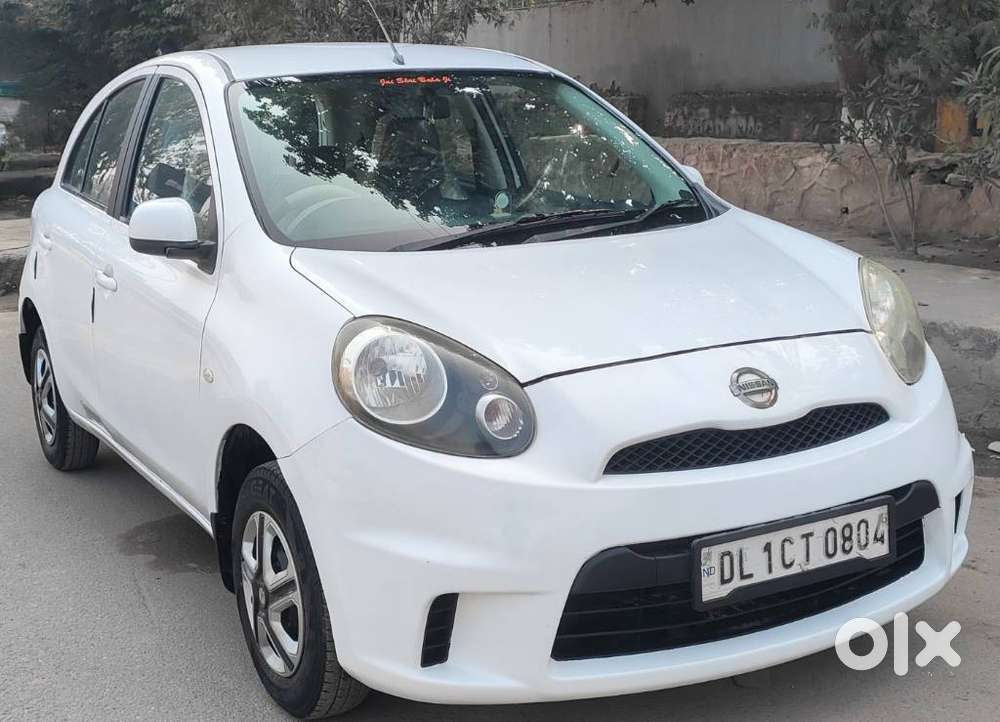 Nissan Micra 1.2 Xl (o) Petrol, 2015, Cng & Hybrids