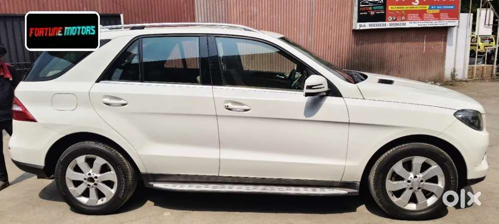 Mercedes-benz M-class Ml 250 Cdi, 2015, Diesel