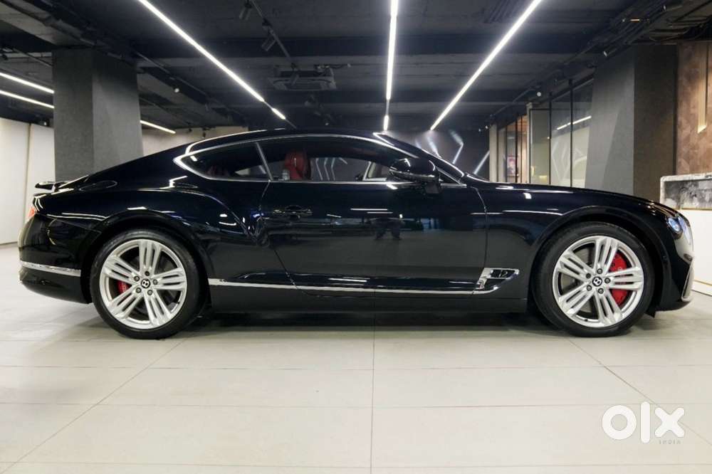 Bentley Continental Gtc Speed Edition 12, 2019, Petrol