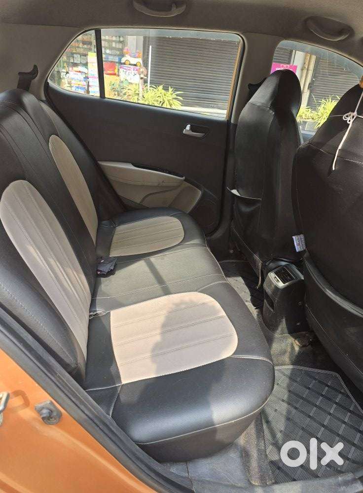Hyundai Grand I10 Sportz 1.2 Kappa Vtvt, 2014, Cng & Hybrids