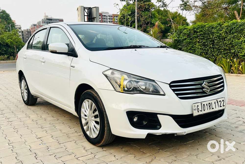 Maruti Suzuki Ciaz Vdi Plus, 2014, Diesel
